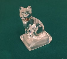 SOPRAMMOBILE GATTO IN