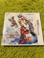 Kingdom Hearts 3D: Dream Drop