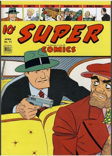 Super comics 121 edizione - super,