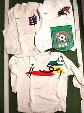 Adidas Edberg felpa Tennis