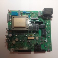 Scheda Caldaia Vaillant