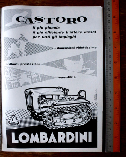 Pubblicità lombardini - pubblicità,