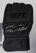 Guanto UFC firmato Chris Leben