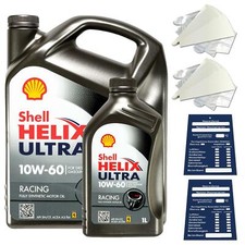 5 Litro Originale Shell Helix