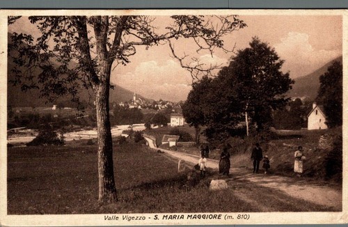 Verbania maria maggiore - verbania,