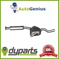 MARMITTA SILENZIATORE CENTRALE