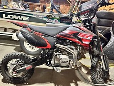 SSR 125 cc pit bike