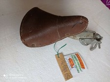 RARISSIMA VECCHIA SELLA PER TRASPORTO BAMBINI TUBO INFERIORE ANNI 50