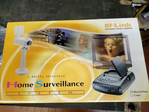 Telecamera link video - rf-link,