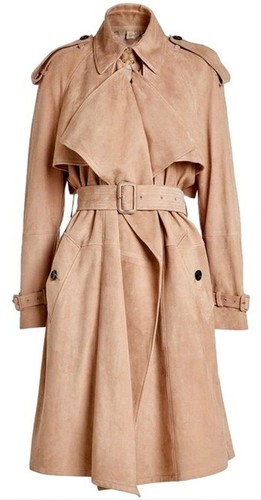 Nuovo trench lungo - , burberry