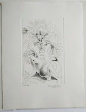 Pignatelli Ercole. Acquaforte
