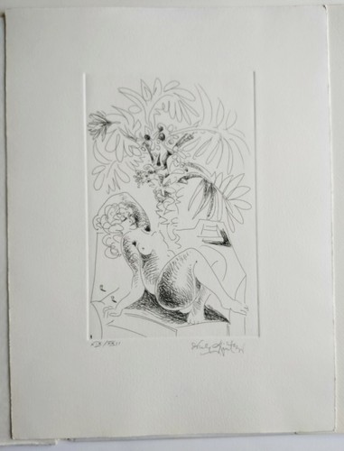 Pignatelli ercole acquaforte - ercole.,
