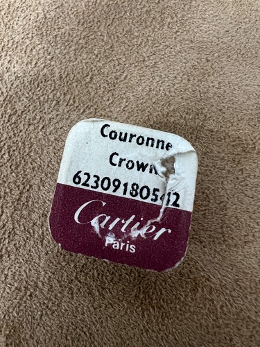 Cartier couronne crown - , corona