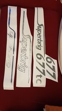 Adesivi per camper super brig - adesivi,