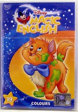DISNEY MAGIC ENGLISH N. 19