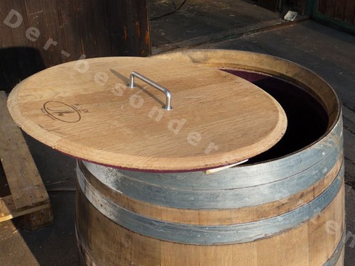 Coperchio per botti - coperchio,