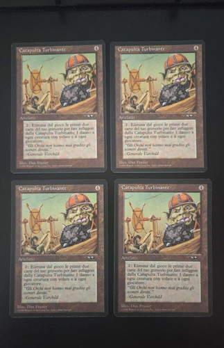 Magic mtg playset - playset, catapulta