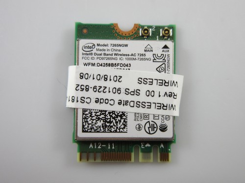 Scheda wifi probook 655 - scheda, hp
