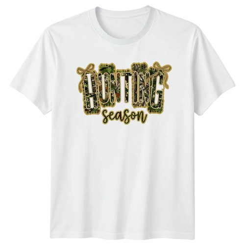 Shirt uomo mimetica stagione - mimetica,