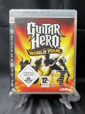 GUITAR HERO WORLD TOUR 👾