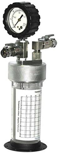 Tester carbonatazione birra - di,