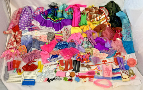 Barbie bambole moda - , vestiti
