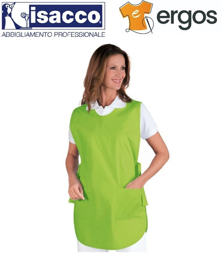 Isacco grembiule poncho - isacco,