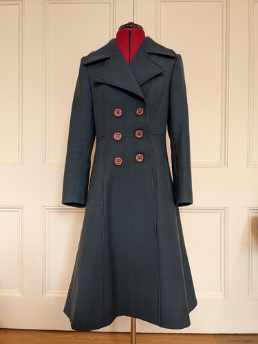 Cappotto almina paris vintage - cappotto,