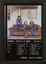 Quadro Crosby, Stills & Nash