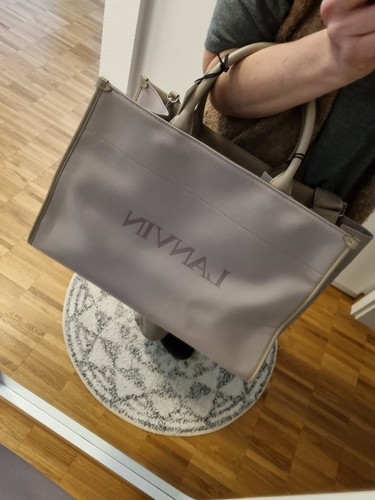 Shopper lanvin grande - shopper,