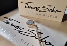 Ciondolo Thomas Sabo turchese