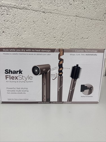 Shark flexstyle air styling - styling, &