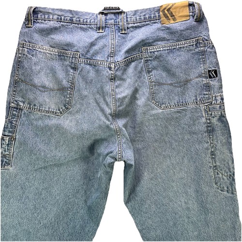 Jeans vintage karl kani uomo - jeans,