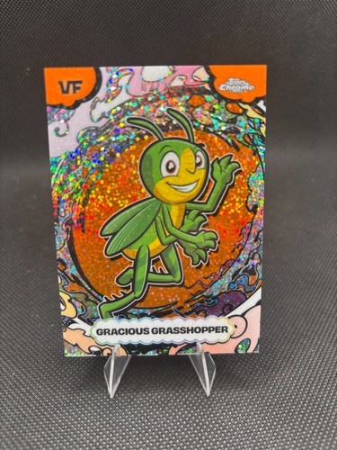 2026 topps chrome veefriends - chrome,