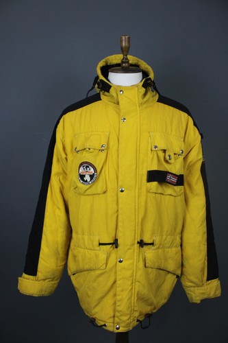 Giacca vintage napapijri - giacca,
