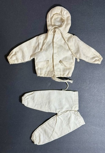 Uniforme pattuglia bianca - da,