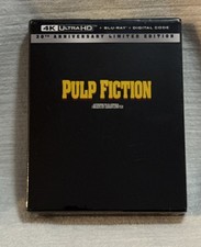 Pulp Fiction 30th ANNIVERSARY