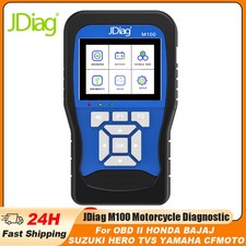 Strumento diagnostico moto
