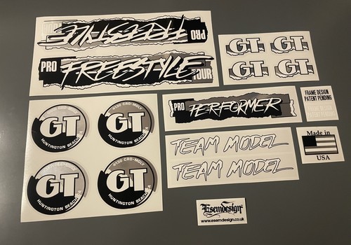 Pro freestyle tour 1987 - pro,