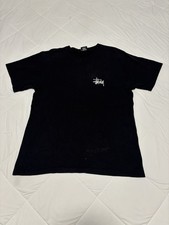 T-shirt Stussy Basic logo