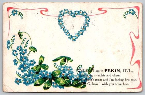 Pekin illinois vorrei che tu - pekin,