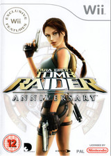 Tomb Raider: Anniversary | Wii