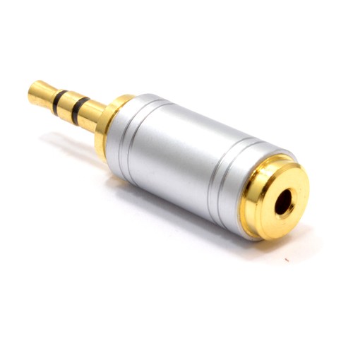 Presa stereo mm a - 2,5,