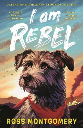 Ross montgomery rebel - i,