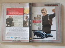 Dvd used bullit - used, steve