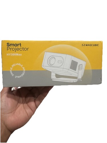 Proiettore magcubic hy300 max - magcubic,