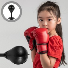  Sacco da boxe da tavolo Sacco da boxe Speed ​​Balls Boxe Telaio a molla ad alte