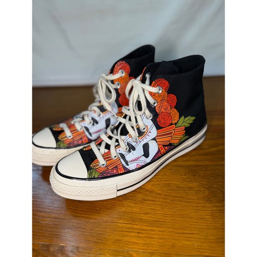 Converse chuck dia de - converse, hi