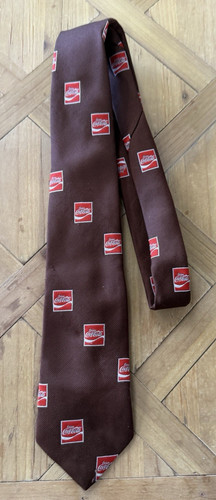 Cravatta vintage enjoy coca - cravatta,