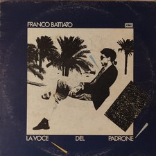 Franco Battiato La Voce Del